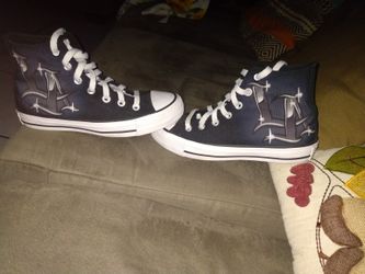 Custom Made Converse Shoes
