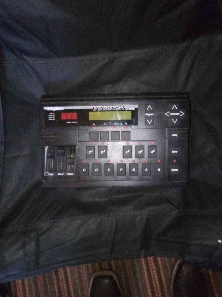 DigiTech Vocalist VHM5