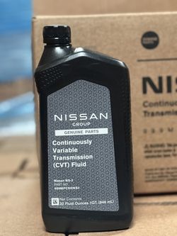 Nissan NS 3 Cvt Fluid