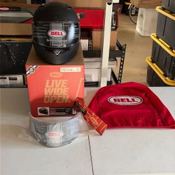 motorcycle Helmet Qualifer DLX Blackout 