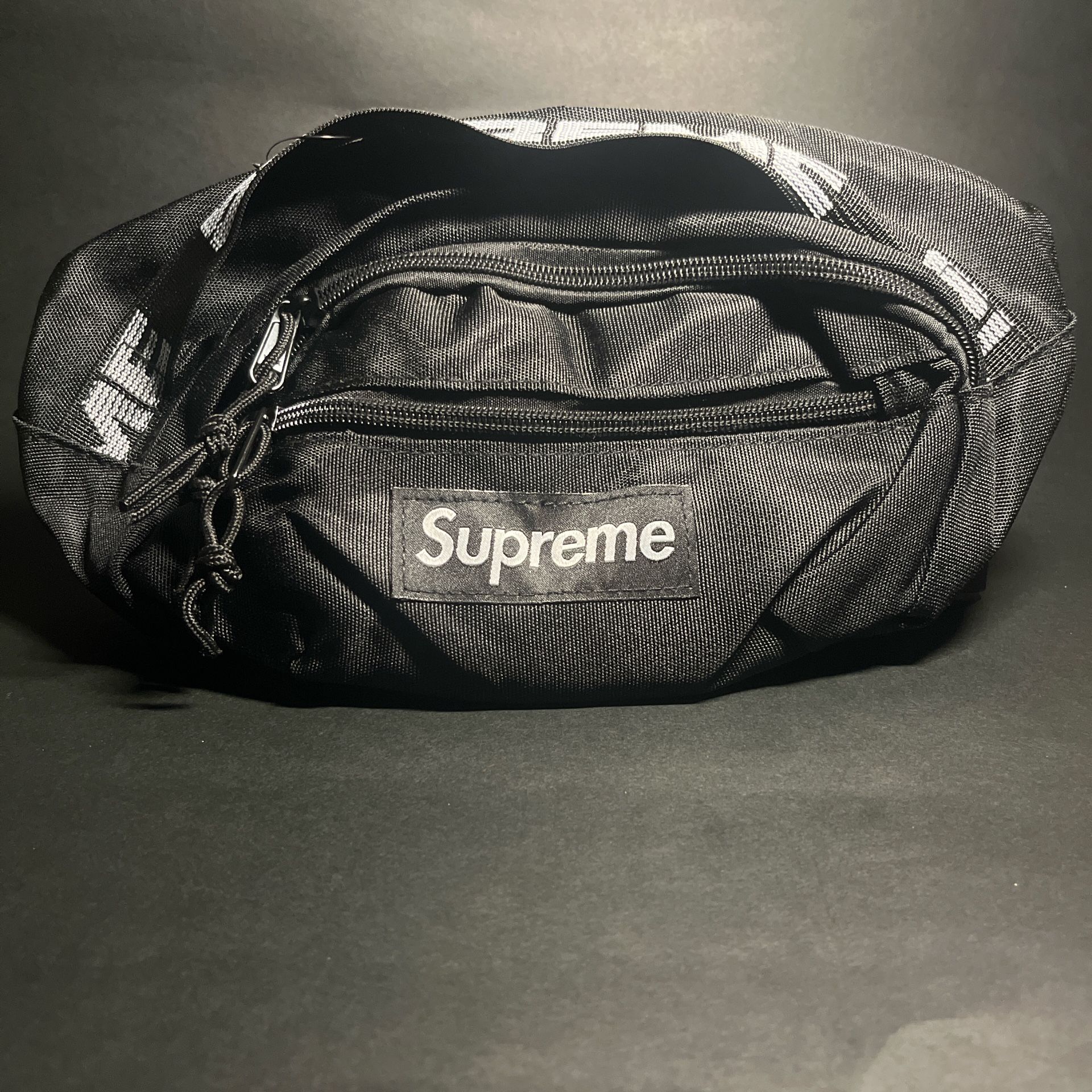 Supreme SS18 Waist / Fanny Pack 