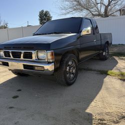 1995 Nissan Pickup