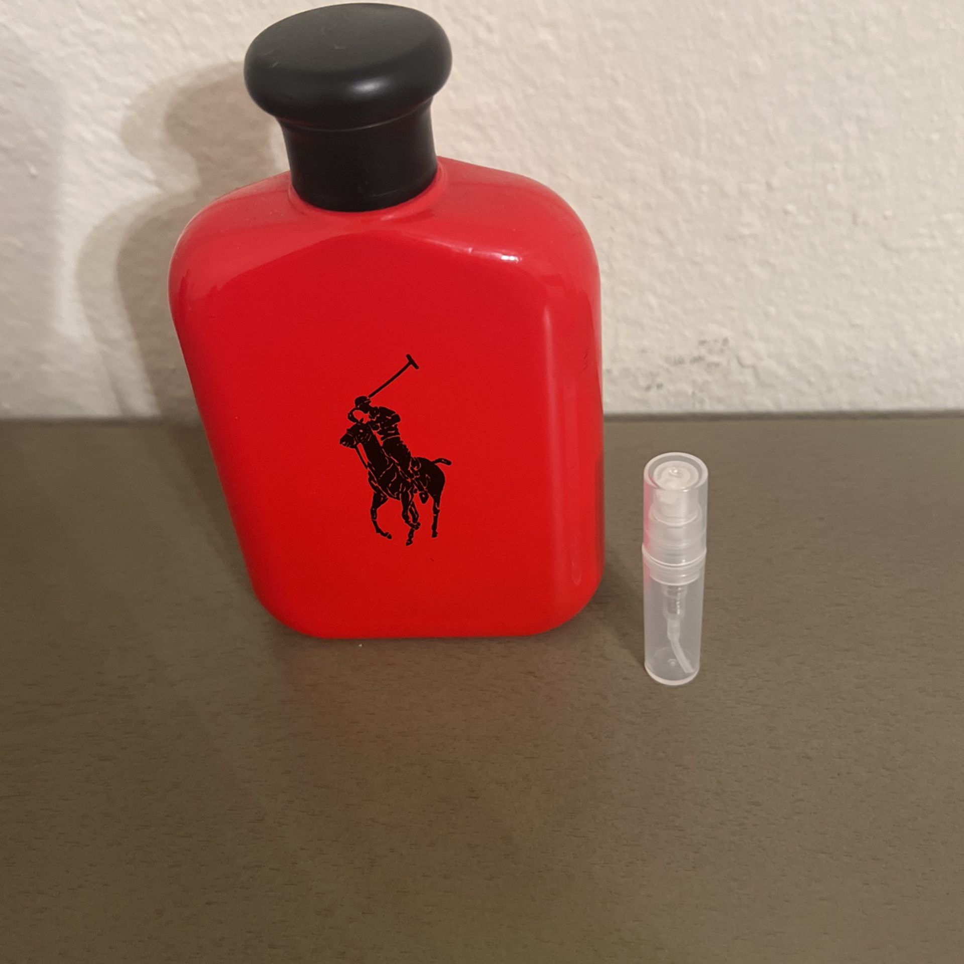 2ml Decant Of Polo Red