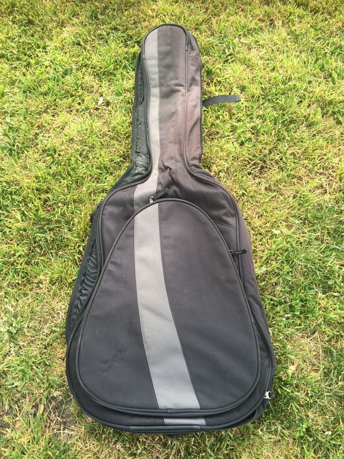 Guitar bag