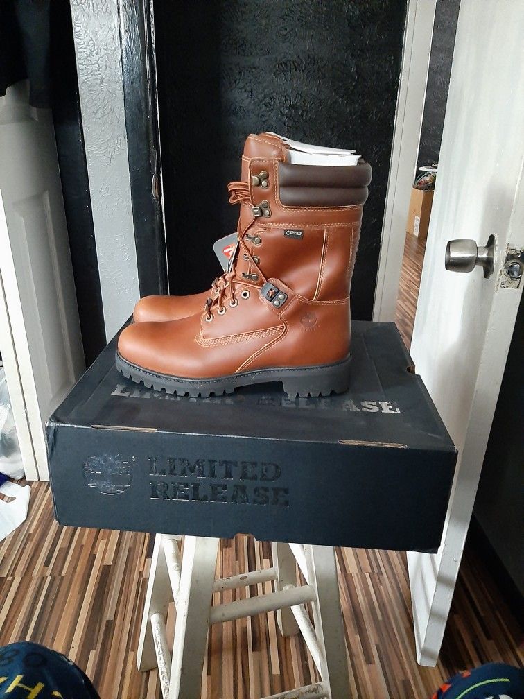 Timberland superboot *brand new* "rare" sz 9 $350!
