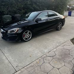 2016 cla250