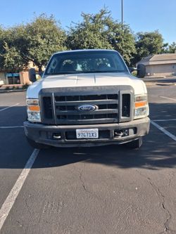 2008 Ford F-250