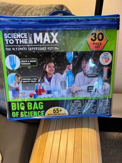 Children’s Science Set 30 pieces