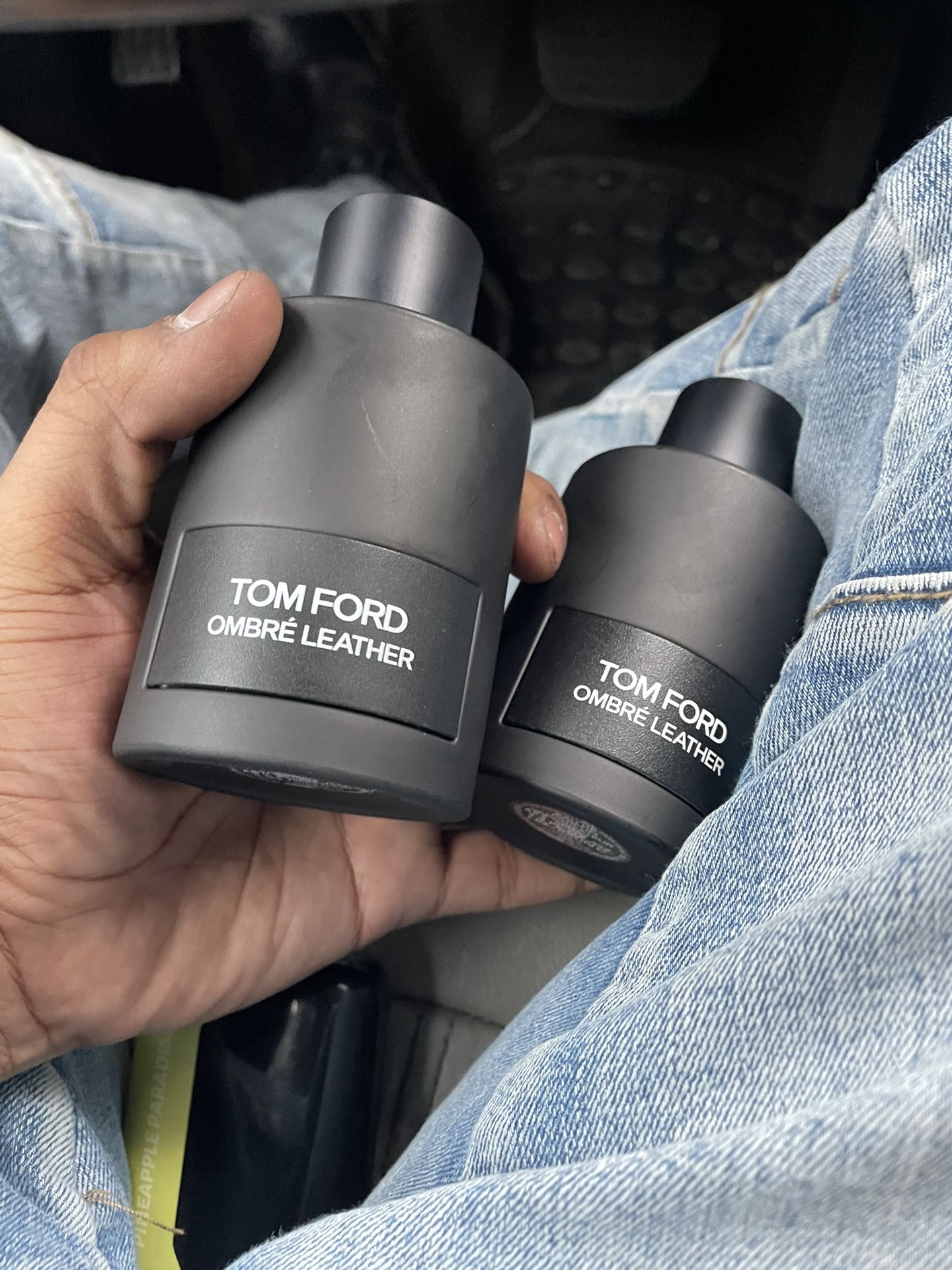 Tom Ford Ombré Leather