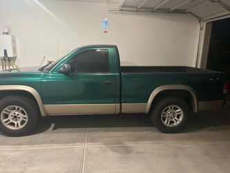 2004 Dodge Dakota