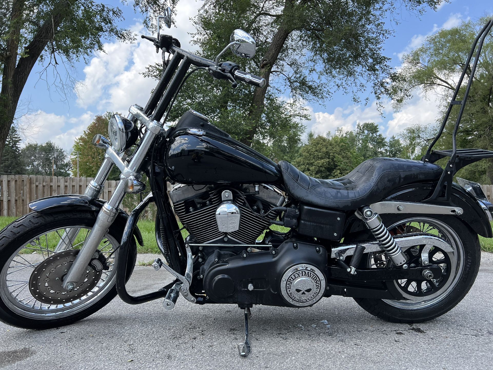 2008 Harley Davidson Street bob