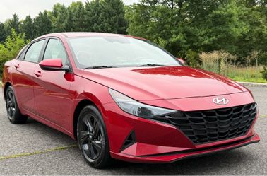 2022 Hyundai Elantra