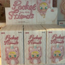 Baby Molly Pocket Friends