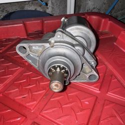 Used Starter : Fits 2003-2007 Honda Accord and 2005-2006 Honda Odyssey. 