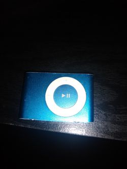 iPod shuffle