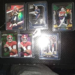 Mac Jones Cards