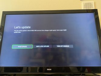 Tv 43”