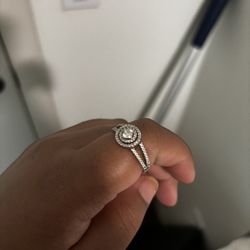 PANDORA RING SIZE 10
