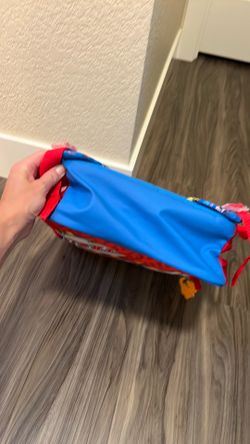 Free backpack