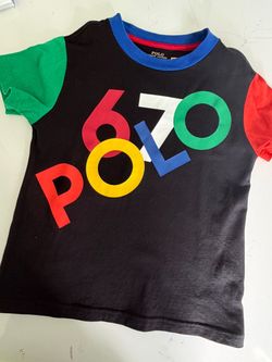 Unisex Kids Polo Ralph Lauren Shirt