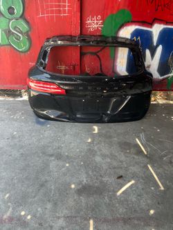 2015 2019 lincoln mkc tailgate driver left taillight