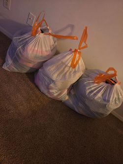 Boys clothing lot size M/L