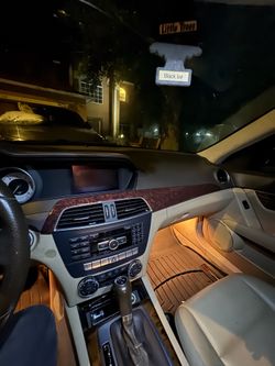 2012 Mercedes-Benz C-Class