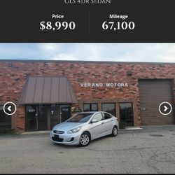 2012 Hyundai Accent