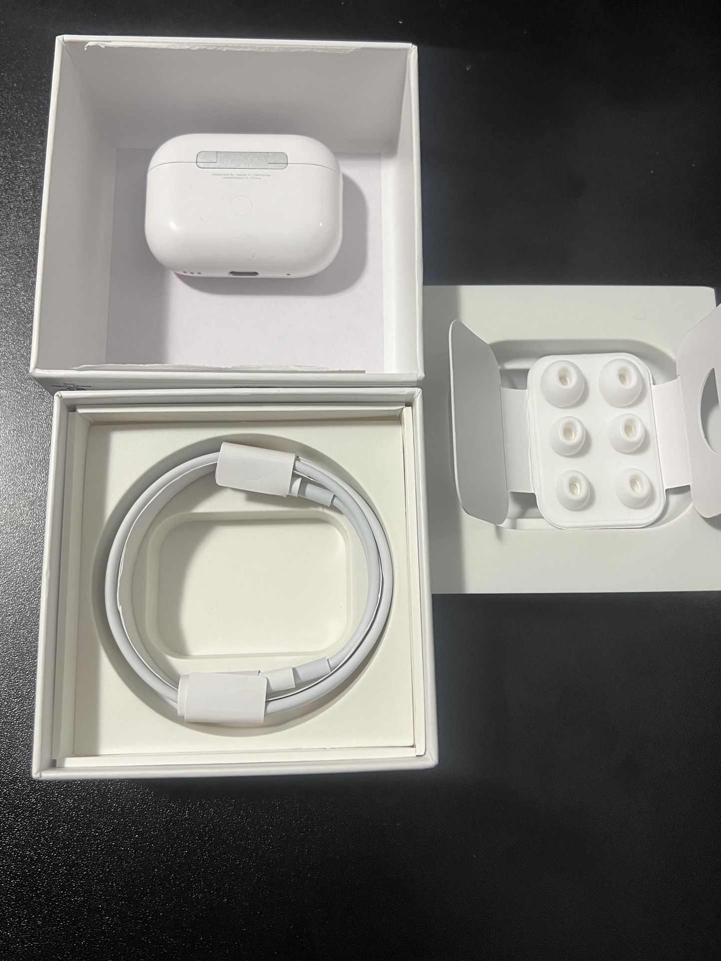 AirPods Pro’s 2 (2nd gen)