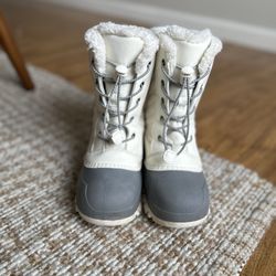 Girl Snow Boots