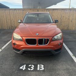 2014 BMW X1 sDrive28i