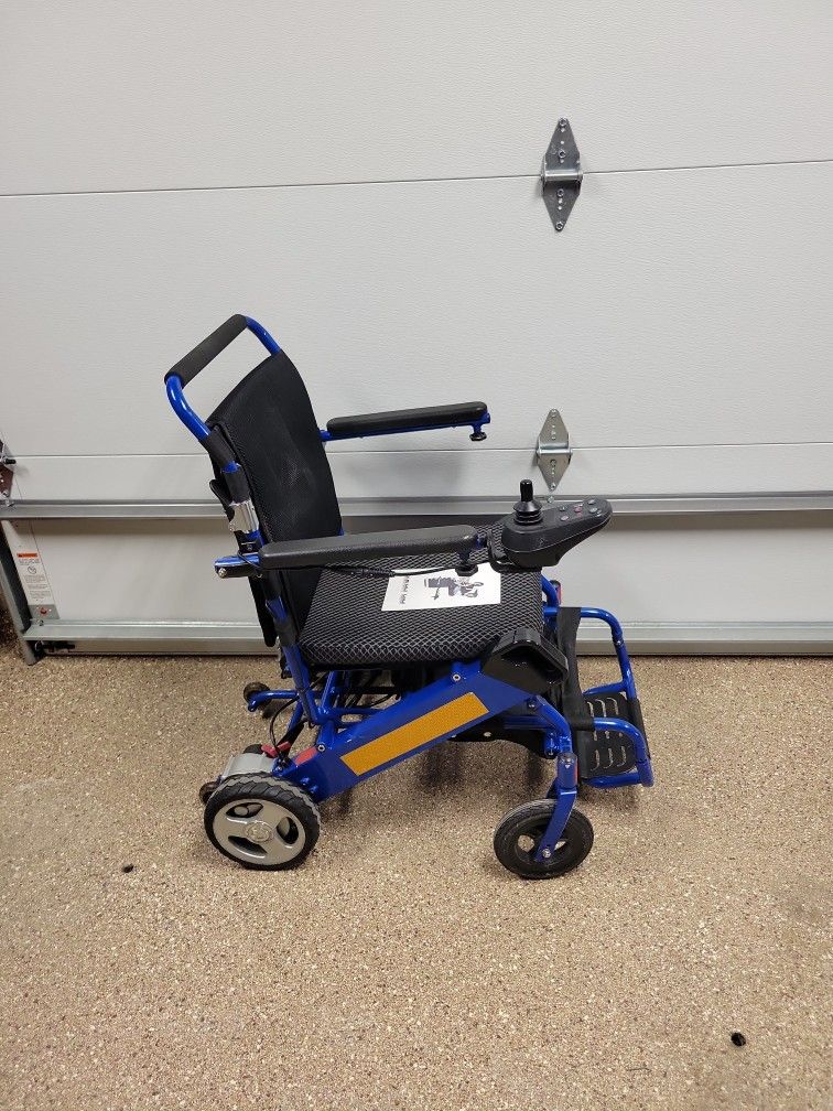 Electric Wheel Chair