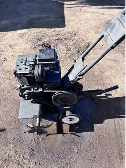 Dirt machine