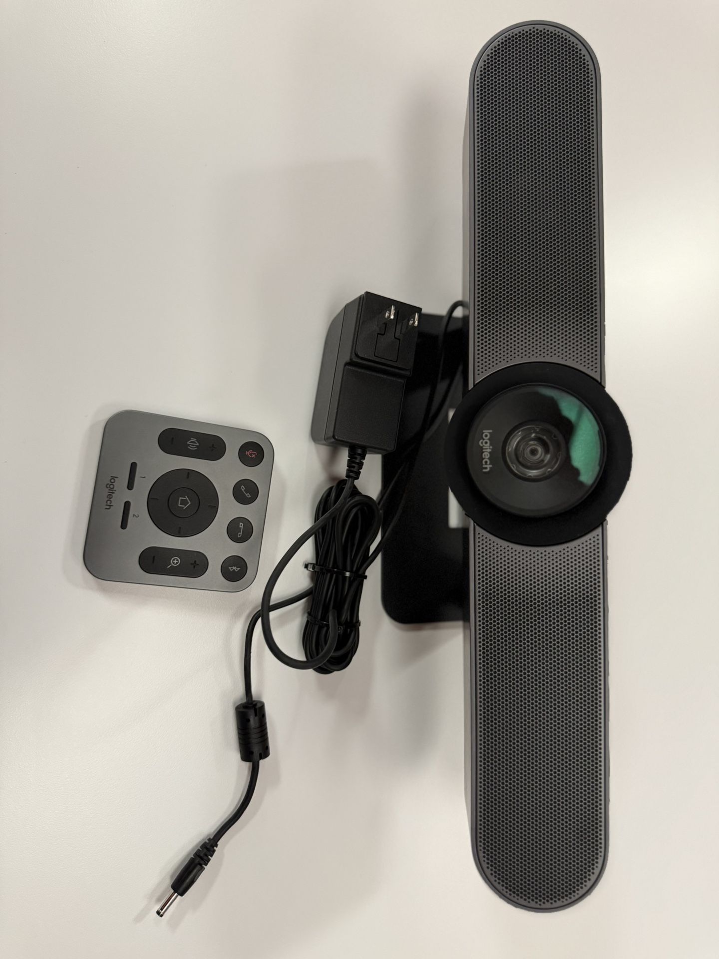 Logitech MeetUp Camera and speakerphone