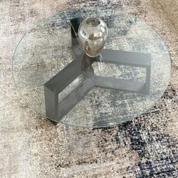 West Elm Ion Coffee Table