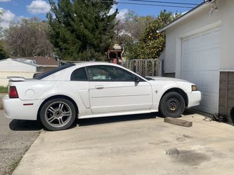 2003 Ford Mustang