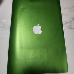   metallic green  Apple Ipad 10.2 Inches Wraps 
