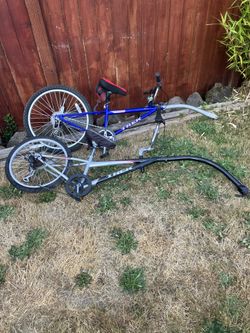 Trek trail a bike