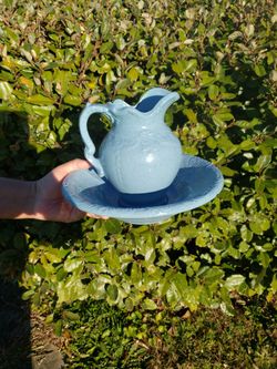 Teacup And Bowl