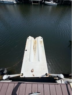 Jet Ski Dock