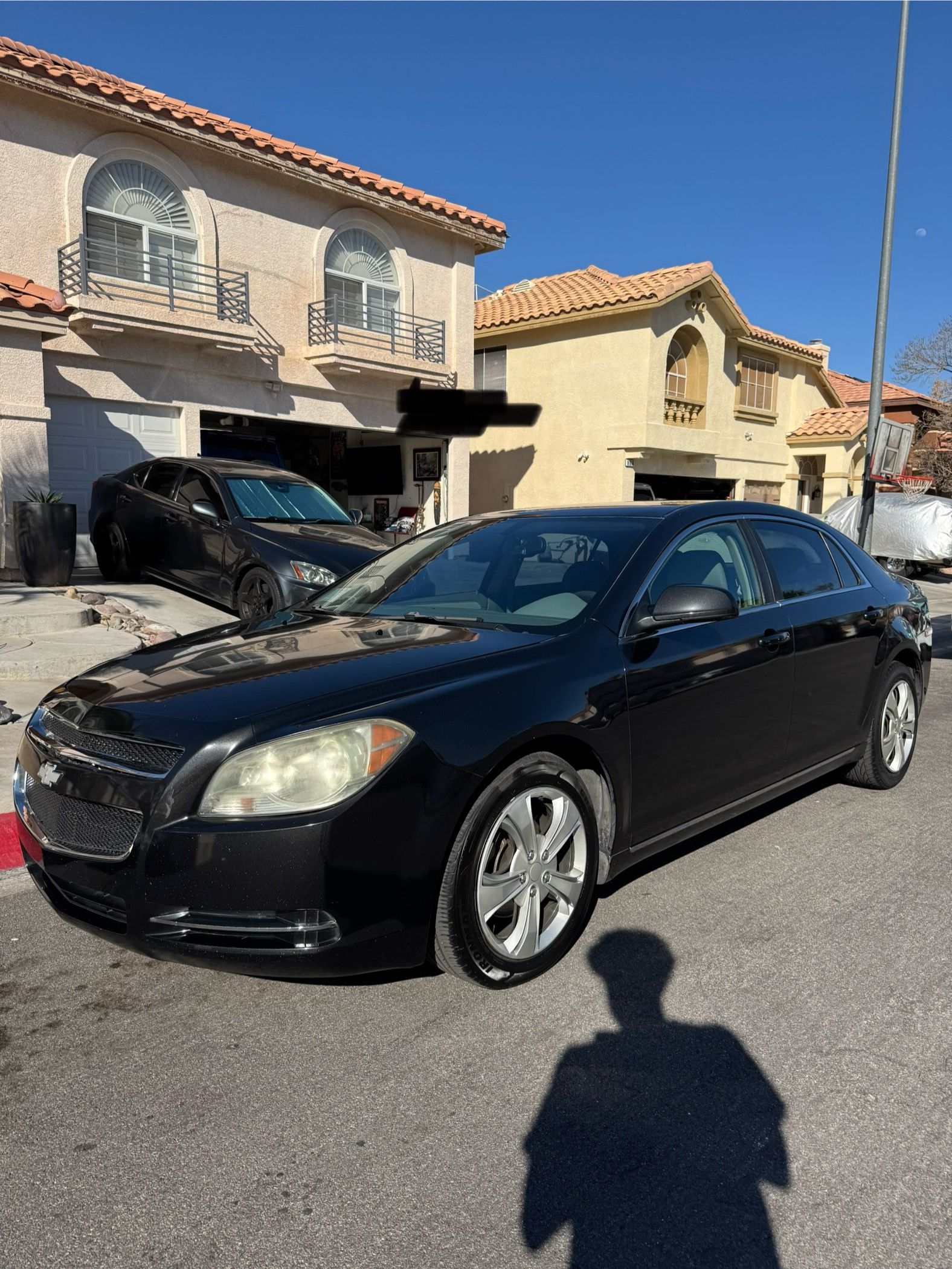 2010 Chevrolet Malibu