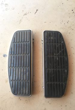 Harley Davidson floorboards