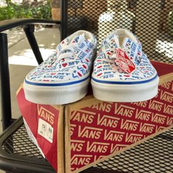 Vans Size 8 Women’s 