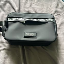 Versace Cargo trifold pouch