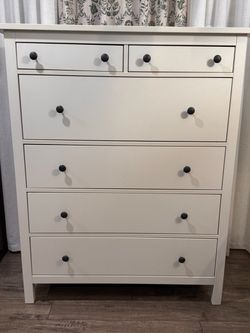 Ikea Hemnes 6 Drawer Dresser