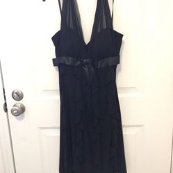Black Evening dress