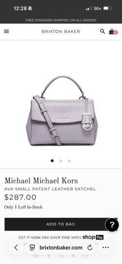 Authentic Lavender Marc Jacobs Purse – Good Condition – Missing Strap