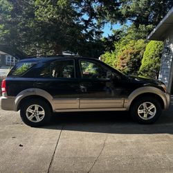 2004 KIA Sorento