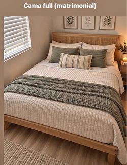 Cama matrimonial