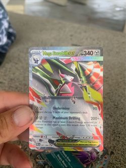 6 POKEMON cards all for $20